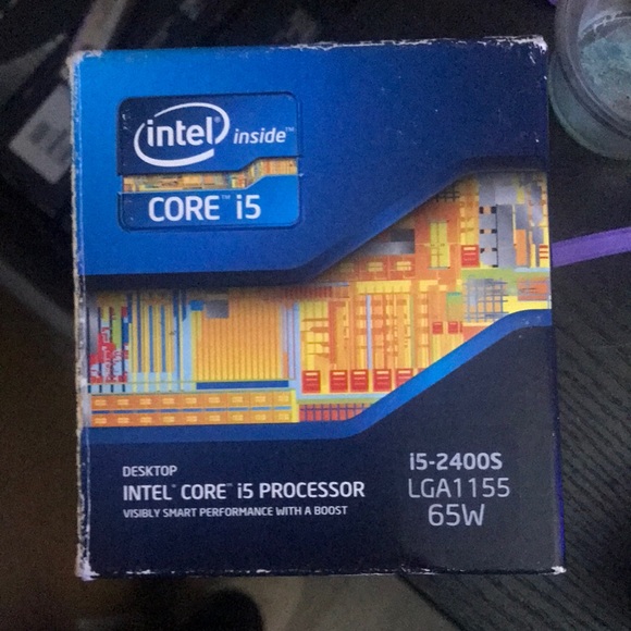Intel core i5 processor - Picture 1 of 4